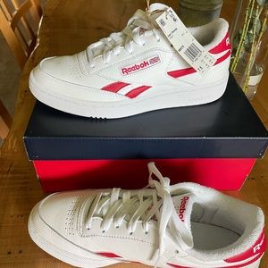 Club C Revenge Reeboks